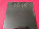 AC/DC ?– Back In Black LP  EMBOSSED