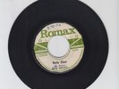 ROMAX/ HOLA ZION  -  MAX ROMEO  (71 REGGAE ROOTS 7