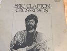 eric clapton vinyl Crossroads Lp Vinal