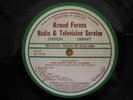 Elvis Presley Armed Forces LP Bleu Hawaii Super RAR.