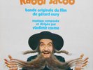 VLADIMIR COSMA BO LES AVENTURES DE RABBI JACOB LP 1973