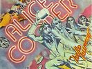 ALICE COOPER-HELLO HURRAY-RARE ORIGINAL YUGOSLAV PS 45rpm 7