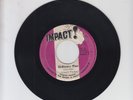 IMPACT/ ORDINARY MAN  -  LLOYD PARKS   (72 REGGAE ROOTS 7