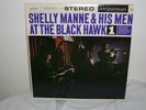 SHELLY MANNE & his men at the black hawk vol 1 S7577 NM, NM DG PRISTINE COPY