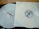 Candlemass Diamonds Of Doom 2LP White Vinyl Ltd edition.