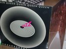 LP QUEEN - JAZZ - MIT POSTER - GATEFOLD COVER ? 1978 - VINYL NEAR MINT