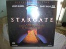 Album STARGATE Laser Disc