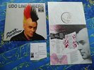 UDO LINDENBERG ? PANIK PANTHER SONDERAUFLAGE ?  LP #1A