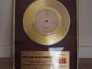 Tears for Fears - Gold Disc - Everybody Wants to Rule the World