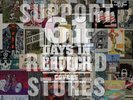 Eric Church 61 DAYS IN CHURCH COVERS LP RSD 2018 Vinyl PREORDER Record Store Day
