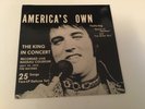 Elvis Presley LP  ( Americas Own ). Double album. ( Japanese pressing ).