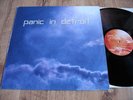 PANIC IN DETROIT, BELGIAN BUZZ LP, 1992, TECHNO, OPEN HOUSE/EDDIE FOWLKES/M500