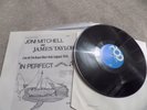 Joni Mitchell & James Taylor ?– In Perfect Harmony - Vinyl LP Album Record and