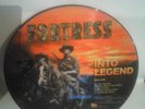 Fortress -Into Legend Skinhead ISD ROR