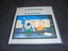 Cat Stevens-Teaser and the Firecat OR-4313 open reel to tape R2R 4t 7.5 IPS