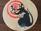 Rare Banksy Dirty Funker Future 12