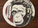 Rare Banksy Monkey Queen 12