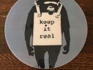 Rare Banksy DJDM Keep It Real 12