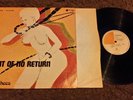 The funkees - Point Of No Return - LP AM 001 - Afro Funk Music - Vinyl - LP