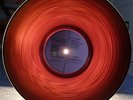 Atomic Rooster Nice 'N' Greasy Orig. 1973 UK Dawn 1st Press in Translucent Vinyl