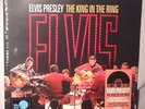 ELVIS PRESLEY The King in the ring DoLP RSD 2018 rotes Vinyl  Nr. 4125