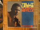 Aaron Neville,Tell it Like it is,Par-Lo Label,Stereo LP