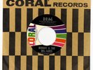 Ronnie & The Del-Aires – “Drag” – 1964 – Coral 62404 – 7” Surf Rock