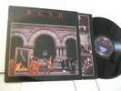 RUSH MOVING PICTURES WITH INNER SLEEVE MERCURY SRM-1-4013 MINT- LP