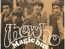 The Who Magic Bus - Norway Norwegian single 7