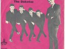 Billy J. Kramer and The Dakotas Little Children Sweden Swedish pink sleeve 7