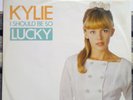 KYLIE MINOGUE-I SHOULD BE SO LUCKY-12