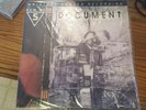 R.E.M. Document Sealed Vinyl MFSL