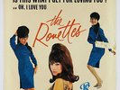 Girl Group Picture Sleeve Only - Ronettes - Is This What I Get - Philles - mp3