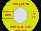 Psych 45 - United Travel Service - Wind and Stone - Ridon - mp3