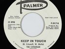 Garage 45 - Canadian Rogues - Keep In Touch/Ooh-Poo-Pa-Doo - Palmer - mp3