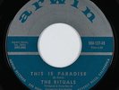 Garage 45 - Rituals - This Is Paradise/Gone - Arwin - VG+ mp3