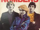 THE NUMBERS Self Titled LP RARE 1980 Australian Power Pop  Deluxe Label