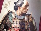MANIC STREET PREACHERS Resistance is Futile SIGNED/AUTOGRAPHED - BLACK vinyl LP