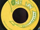 Black Skin The Prophet - Jack Spratt JA One Way 7