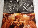 JUDAS PRIEST - live  DOUBLE LP original 80s Metal Rob Halford Iron Maiden NWOBHM