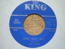 northern soul mill evans why why why king usa orig