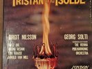 Tristan und Isolde Birgit Nilsson Georg Solti 6-LP Box Set Opera NM Wagner Rare