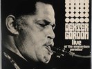 DEXTER GORDON: Live at Amsterdam Paradiso ’71 CATFISH Import Jazz 2x LP
