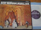SET 418-21 Strauss Der Rosenkavalier / Crespin / Solti / VPO etc. W/B 4 LP box