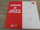 PEER MUSIC LIBRARY - Contrasts in Jazz Vol.3 1973 UK LP BRITISH JAZZ/FUNK/BREAKS