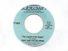 Davy and the Dolphins 45 I'm a Poor Boy - Rare Connecticut Garage Folk Rock HEAR
