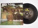 THE BEATLES NOWHERE MAN RARE 1ST PRESSING EP GEP 8952 NEAR MINT