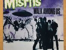 MISFITS - Walk Among Us Lp - 1988 Ruby - Punk Danzig Samhain