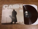 JOHNNY CASH - AMERICAN RARITIES : HEART OF GOLD - LP - MINT BROWN VINYL