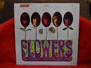 ROLLING STONES VERY RARE SEALED  LP FLOWERS 1967 USA 1stPRESS? OUT OF PRINT
